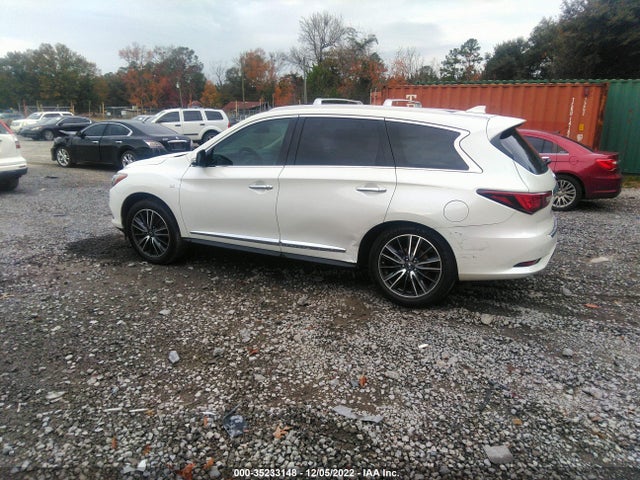 2019 Infiniti QX60, VIN: 5N1DL0MM1KC502485