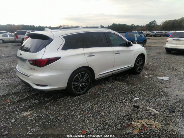 2019 Infiniti QX60, VIN: 5N1DL0MM1KC502485
