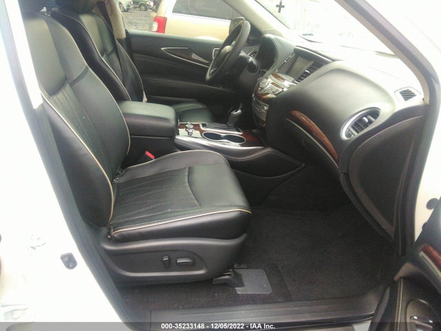 2019 Infiniti QX60, VIN: 5N1DL0MM1KC502485