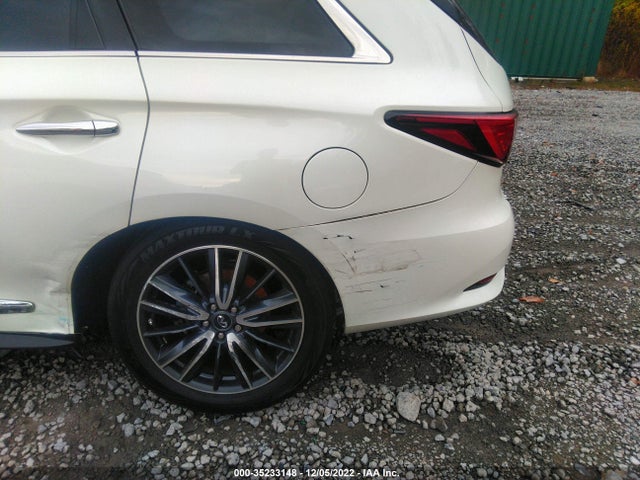 2019 Infiniti QX60, VIN: 5N1DL0MM1KC502485