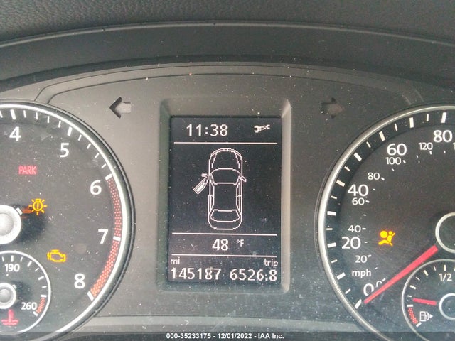 2015 VOLKSWAGEN PASSAT 1.8T SE VIN: 1VWBT7A32FC004072
