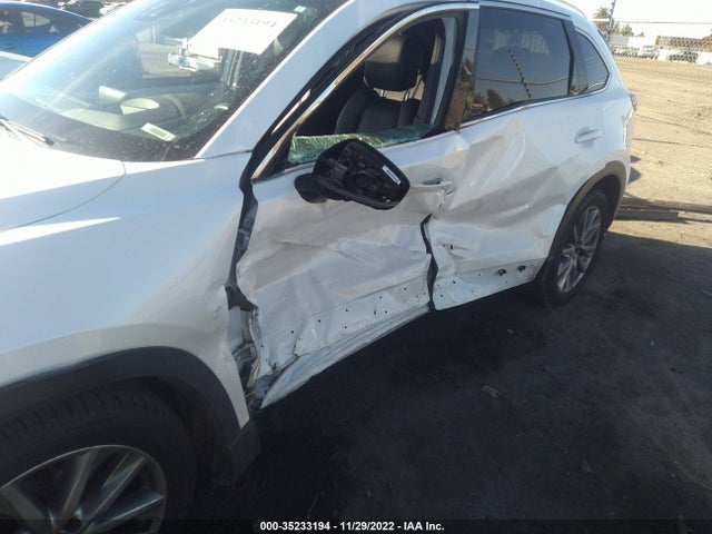 2017 MAZDA CX-9 GRAND TOURING VIN: JM3TCBDYXH0143704
