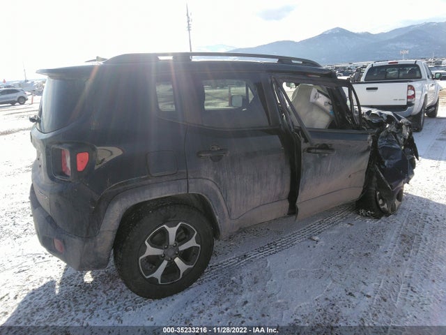 2019 JEEP RENEGADE TRAILHAWK VIN: ZACNJBC12KPK34069