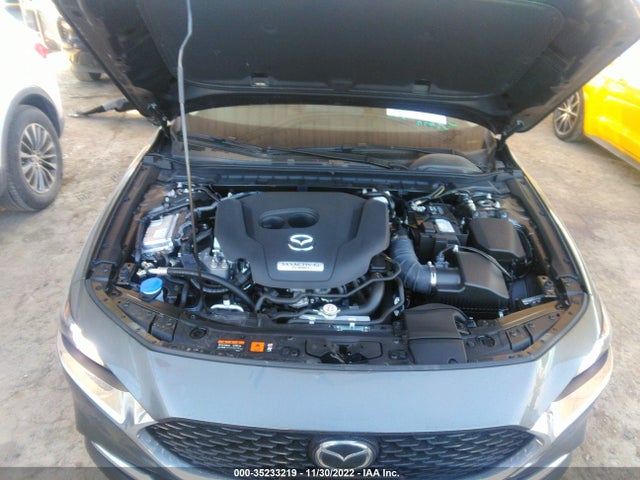 2022 Mazda 3, VIN: 3MZBPBEY6NM313070