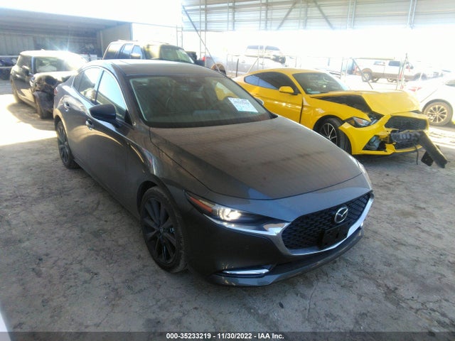 2022 Mazda 3, VIN: 3MZBPBEY6NM313070