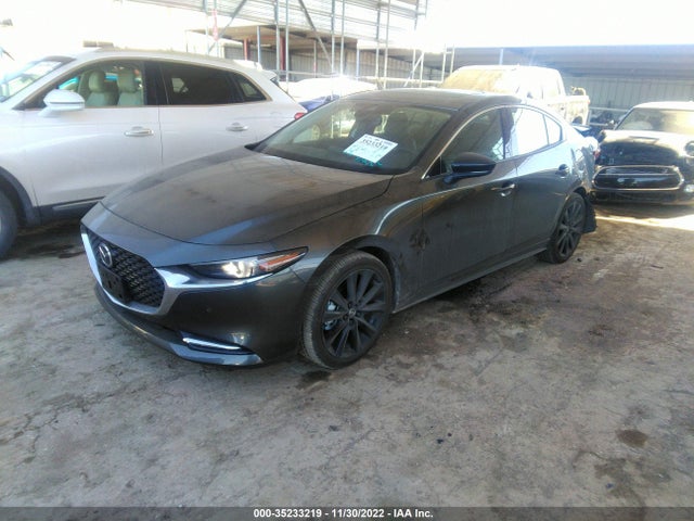 2022 Mazda 3, VIN: 3MZBPBEY6NM313070