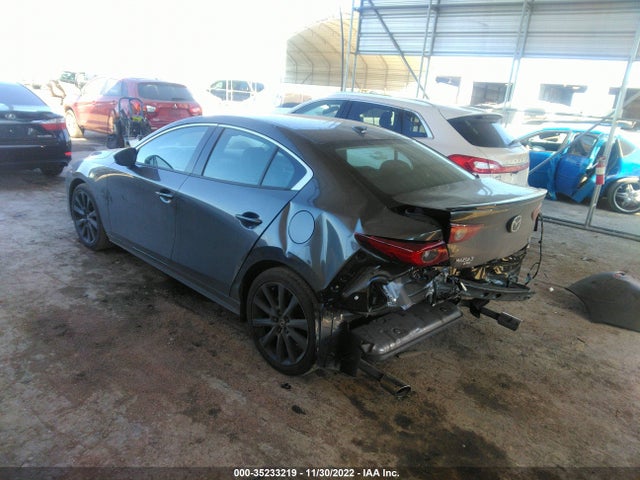 2022 Mazda 3, VIN: 3MZBPBEY6NM313070