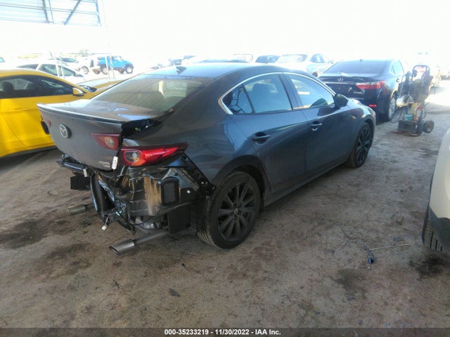 2022 Mazda 3, VIN: 3MZBPBEY6NM313070