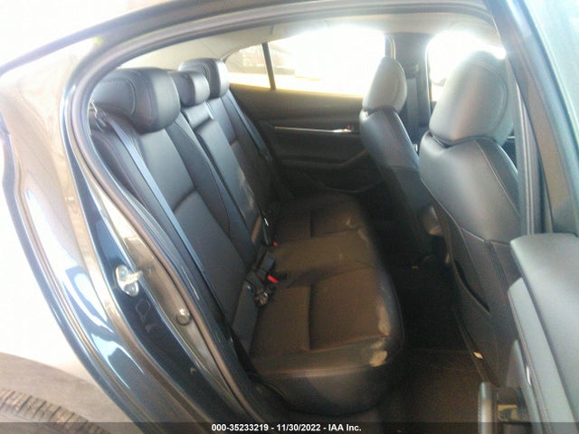 2022 Mazda 3, VIN: 3MZBPBEY6NM313070