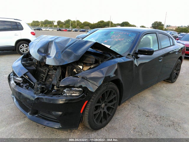 Dodge Charger Se 2016 2C3CDXBG7GH146894 Image 2