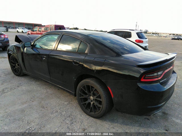 Dodge Charger Se 2016 2C3CDXBG7GH146894 Image 4