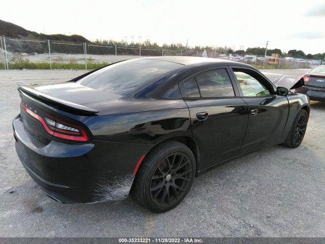 Dodge Charger Se 2016 2C3CDXBG7GH146894 Image 5