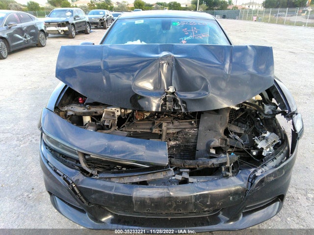 Dodge Charger Se 2016 2C3CDXBG7GH146894 Image 7