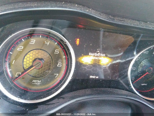 Dodge Charger Se 2016 2C3CDXBG7GH146894 Image 8