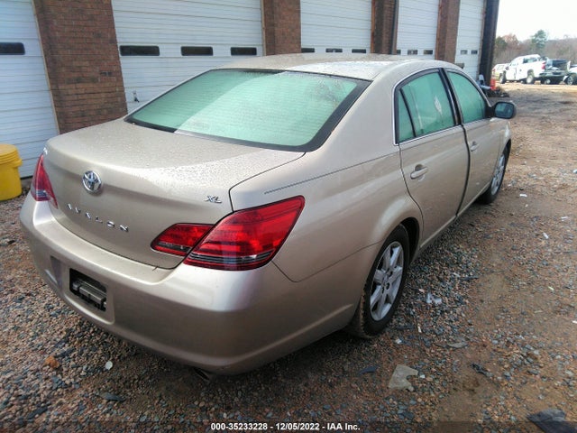 2008 TOYOTA AVALON XL/TOURING/XLS/LIMITED VIN: 4T1BK36B68U305581