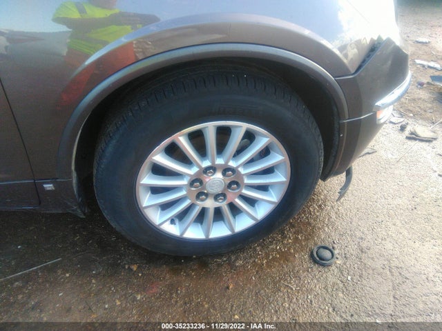 2009 BUICK ENCLAVE CXL VIN: 5GAER23D49J210292