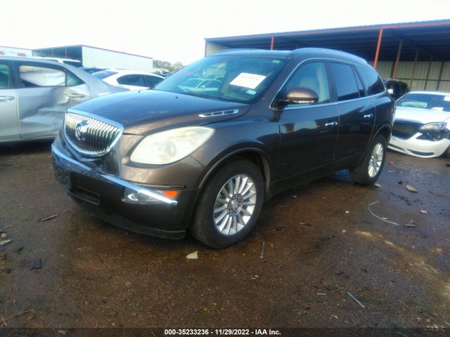 2009 BUICK ENCLAVE CXL VIN: 5GAER23D49J210292