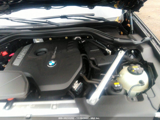 2018 BMW X3, VIN: 5UXTR9C53JLD67636