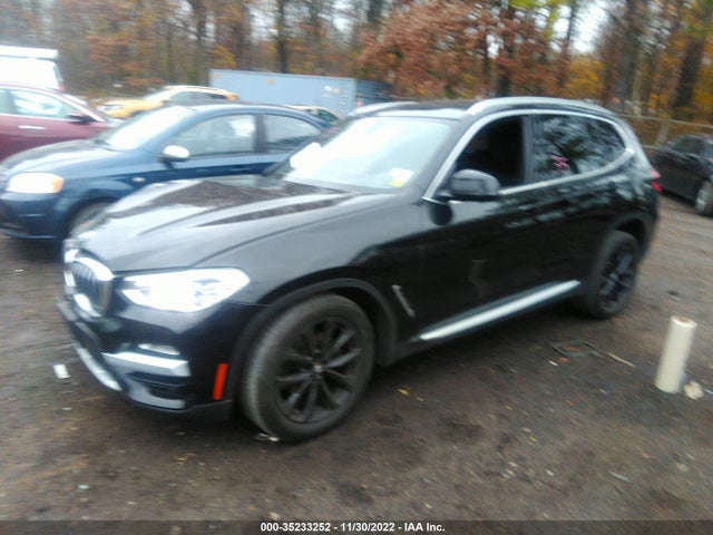 2018 BMW X3, VIN: 5UXTR9C53JLD67636