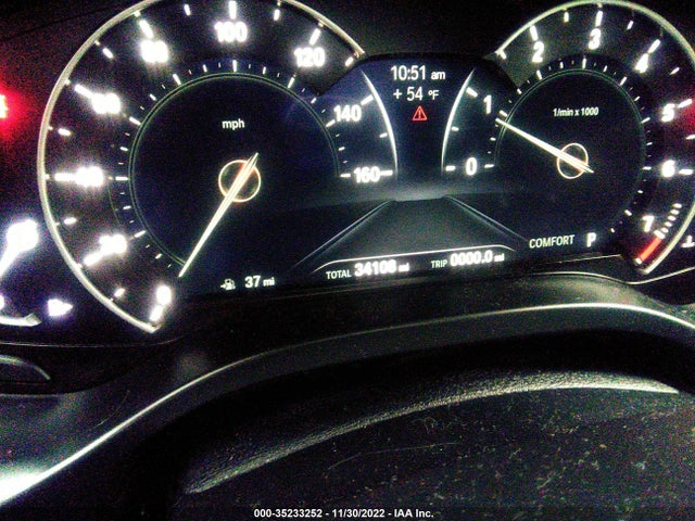 2018 BMW X3, VIN: 5UXTR9C53JLD67636