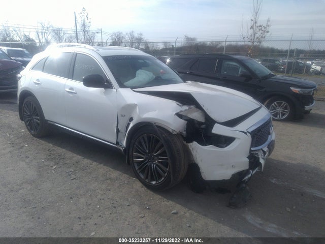 2017 Infiniti QX70, VIN: JN8CS1MW2HM412490