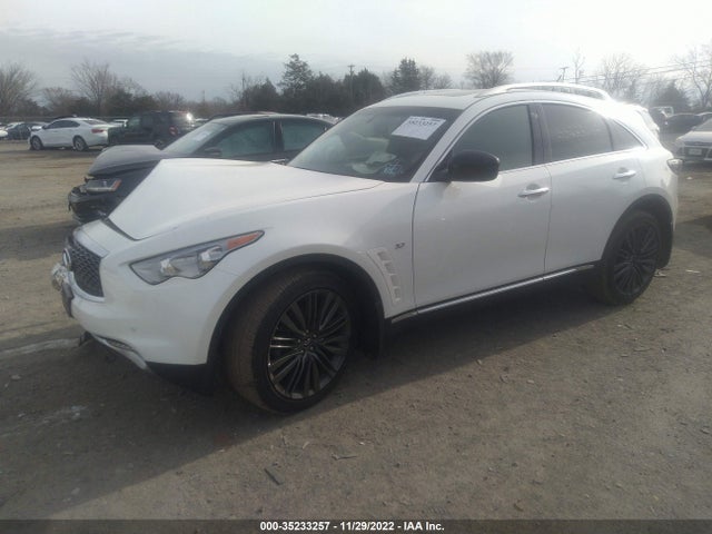 2017 Infiniti QX70, VIN: JN8CS1MW2HM412490