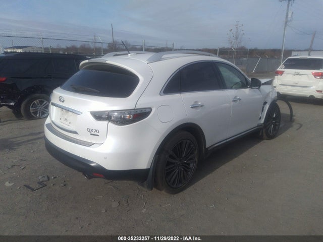 2017 Infiniti QX70, VIN: JN8CS1MW2HM412490
