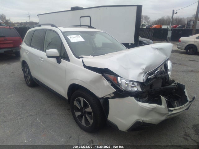 2017 Subaru Forester, VIN: JF2SJAGC9HH539694