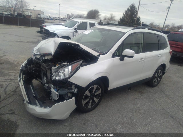 2017 Subaru Forester, VIN: JF2SJAGC9HH539694