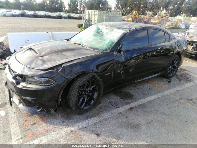 Dodge CHARGER R/T 2019 2C3CDXCT6KH561337 Image 2