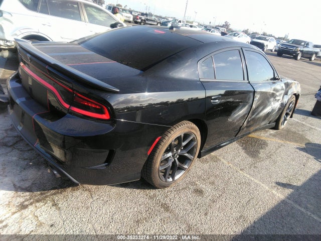 Dodge CHARGER R/T 2019 2C3CDXCT6KH561337 Image 5