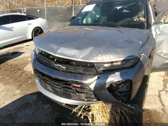 2023 Chevrolet Trailblazer, VIN: KL79MUSL1PB037323