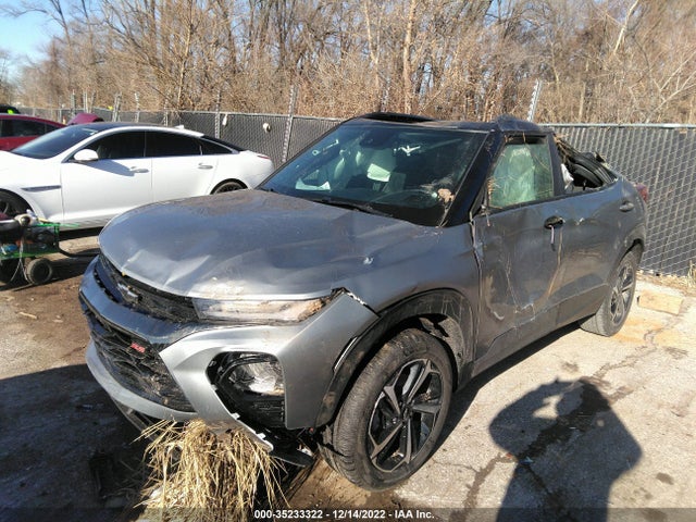 2023 Chevrolet Trailblazer, VIN: KL79MUSL1PB037323