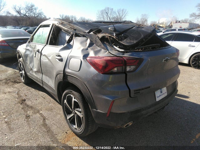 2023 Chevrolet Trailblazer, VIN: KL79MUSL1PB037323