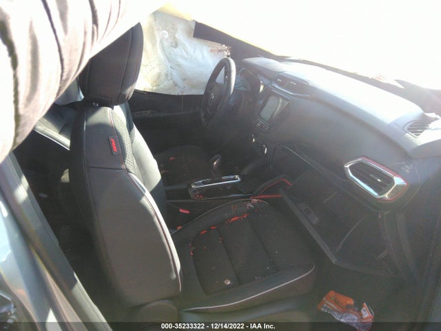 2023 Chevrolet Trailblazer, VIN: KL79MUSL1PB037323