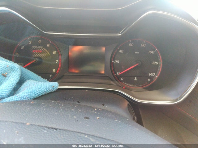 2023 Chevrolet Trailblazer, VIN: KL79MUSL1PB037323