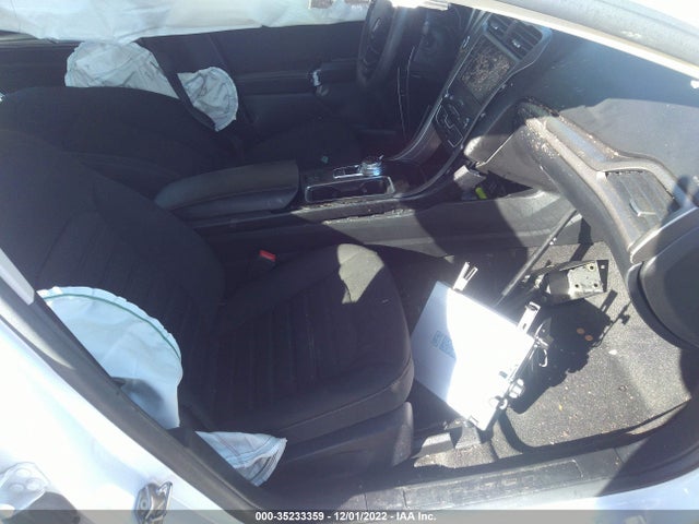 2020 Ford Fusion, VIN: 3FA6P0LU7LR240774