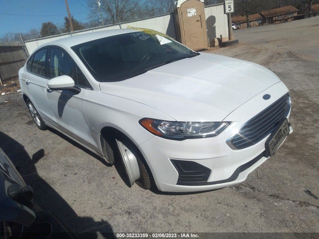 2020 Ford Fusion, VIN: 3FA6P0LU7LR240774