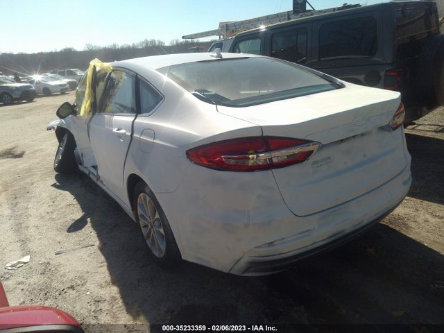 2020 Ford Fusion, VIN: 3FA6P0LU7LR240774