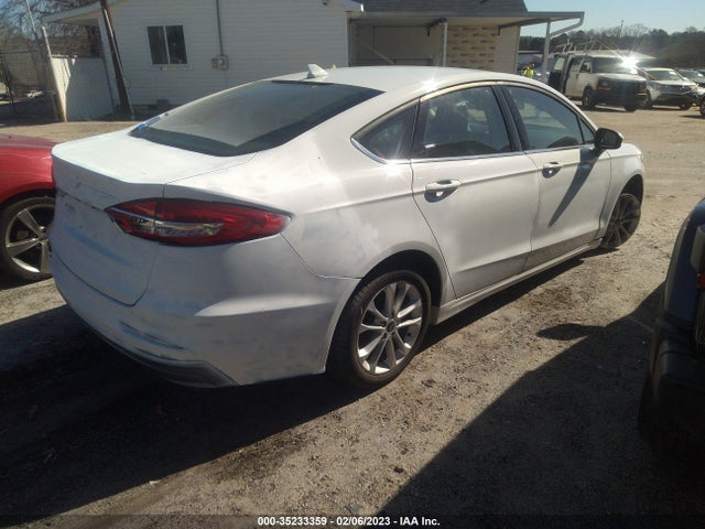 2020 Ford Fusion, VIN: 3FA6P0LU7LR240774