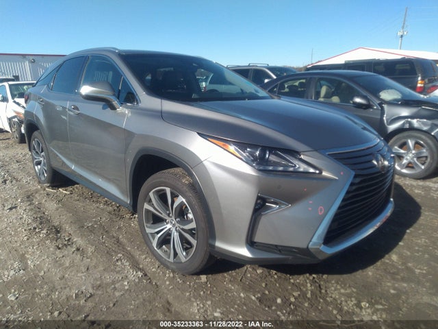 2018 Lexus RX, VIN: 2T2ZZMCA5JC107184