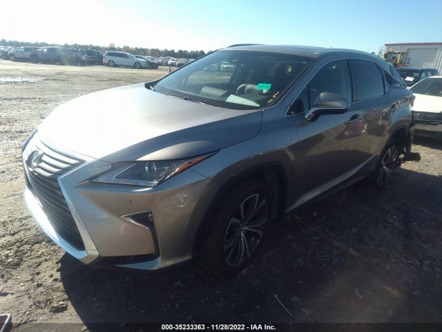 2018 Lexus RX, VIN: 2T2ZZMCA5JC107184
