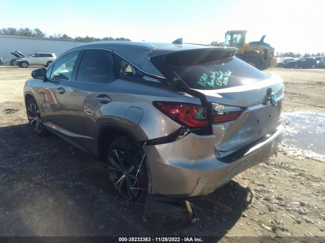 2018 Lexus RX, VIN: 2T2ZZMCA5JC107184