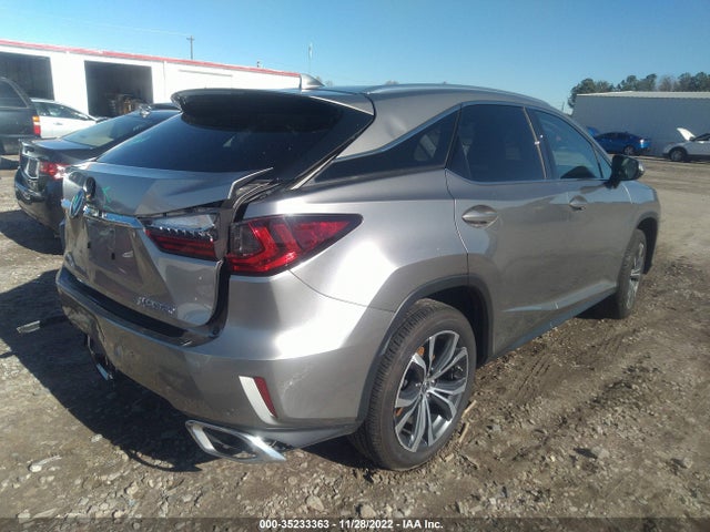 2018 Lexus RX, VIN: 2T2ZZMCA5JC107184