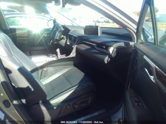 2018 Lexus RX, VIN: 2T2ZZMCA5JC107184