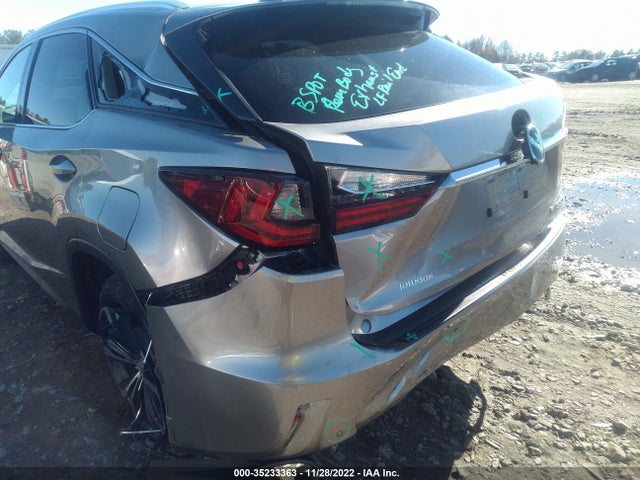 2018 Lexus RX, VIN: 2T2ZZMCA5JC107184