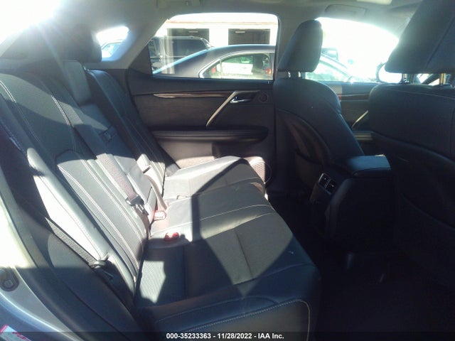 2018 Lexus RX, VIN: 2T2ZZMCA5JC107184