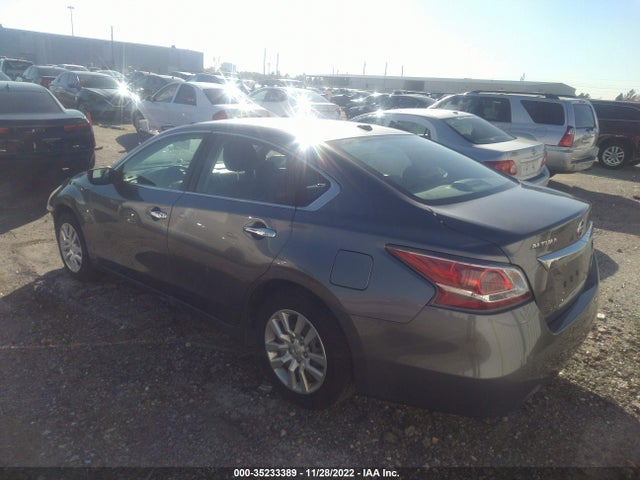 2015 NISSAN ALTIMA 2.5 VIN: 1N4AL3AP5FC420004