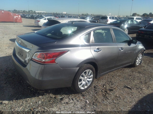 2015 NISSAN ALTIMA 2.5 VIN: 1N4AL3AP5FC420004