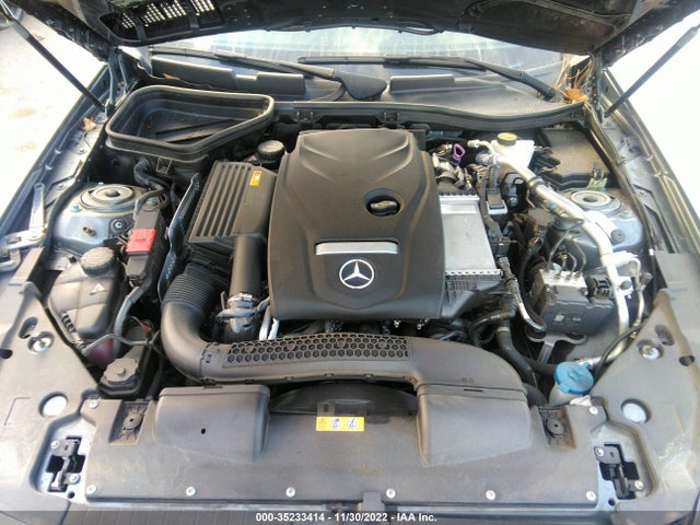 2018 Mercedes-Benz SLC-Class, VIN: WDDPK3JA4JF151848